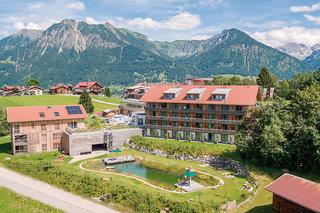 Urlaub im Oberstdorf Hotel 2024/2025 - hier günstig online buchen