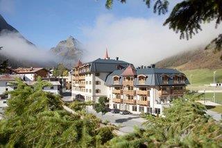 Urlaub im Alpenresort Fluchthorn - hier günstig online buchen