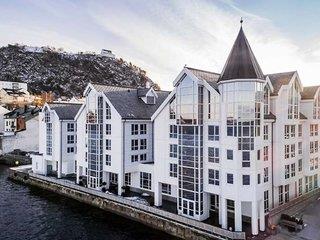 Urlaub im Quality Hotel Ålesund 2024/2025 - hier günstig online buchen