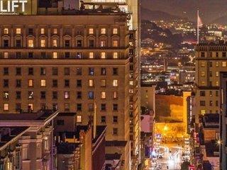 Urlaub im The Clift Royal Sonesta Hotel San Francisco 2024/2025 - hier günstig online buchen