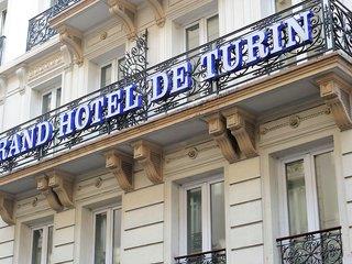 Urlaub im Grand Hotel de Turin - hier günstig online buchen