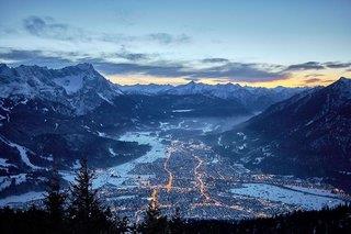 Urlaub im H+ Hotel Alpina Garmisch-Partenkirchen 2024/2025 - hier günstig online buchen