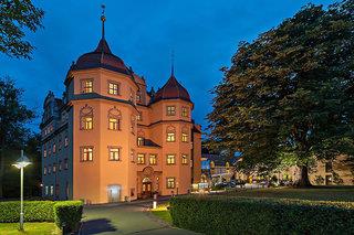 Urlaub im Schloßhotel Althörnitz - hier günstig online buchen