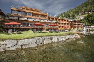 Urlaub im Hotel Seevilla Freiberg - hier günstig online buchen