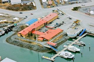 Urlaub im Best Western Valdez Harbor Inn 2024/2025 - hier günstig online buchen