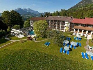 günstige Angebote für Alm & Wellnesshotel Alpenhof