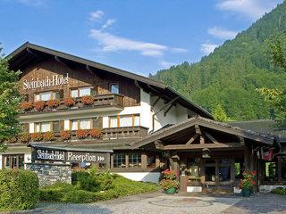 Urlaub im Steinbach - hier günstig online buchen