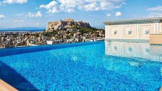 günstige Angebote für King George, a Luxury Collection Hotel, Athens