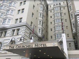 günstige Angebote für The Churchill Hotel near Embassy Row