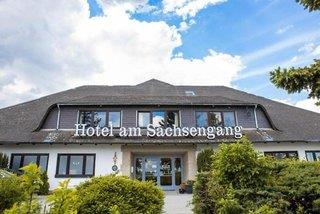 Urlaub im Hotel Am Sachsengang 2024/2025 - hier günstig online buchen