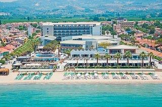 günstige Angebote für Palm Wings Beach Resort & Spa Kusadasi