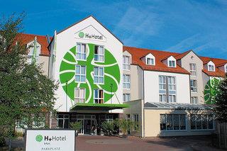 Urlaub im H+ Hotel Erfurt 2024/2025 - hier günstig online buchen