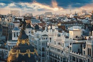Urlaub im NH Collection Madrid Eurobuilding  2024/2025 - hier günstig online buchen