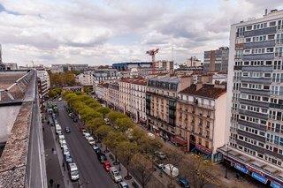 Urlaub im Campanile Paris 19 La Villette 2024/2025 - hier günstig online buchen