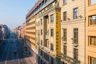 Urlaub im Danubius Hotel Hungaria City Center 2024/2025 - hier günstig online buchen
