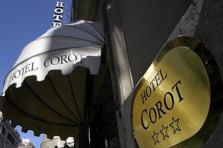 Urlaub im Hotel Corot 2024/2025 - hier günstig online buchen