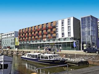 Urlaub im Nordsee Hotel Bremerhaven-Fischereihafen 2024/2025 - hier günstig online buchen