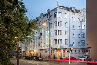 Urlaub im Best Western Hotel Mannheim City  2024/2025 - hier günstig online buchen