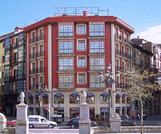 Urlaub im Sercotel Arenal Bilbao 2024/2025 - hier günstig online buchen