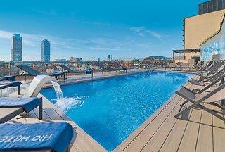 Urlaub im H10 Marina Barcelona 2024/2025 - hier günstig online buchen