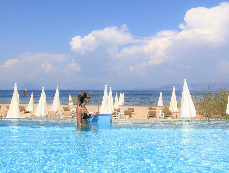 Urlaub im Cavomarina Beach Hotel 2024/2025 - hier günstig online buchen