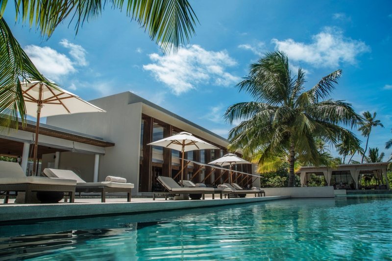 Urlaub im Park Hyatt Maldives Hadahaa 2024/2025 - hier günstig online buchen