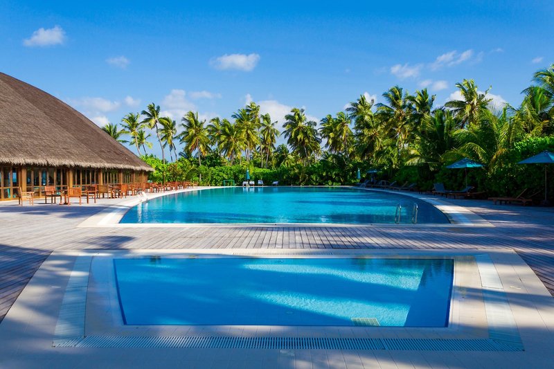 Urlaub im Canareef Resort Maldives 2024/2025 - hier günstig online buchen