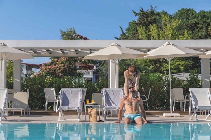 Urlaub im Olympios Zeus Hotel Bungalows 2024/2025 - hier günstig online buchen