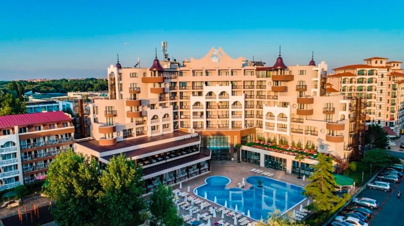 Urlaub im HI Hotels Imperial Resort 2024/2025 - hier günstig online buchen