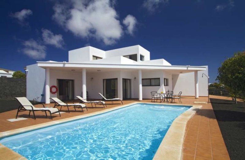 Urlaub im Villas Blancas Lanzarote 2024/2025 - hier günstig online buchen