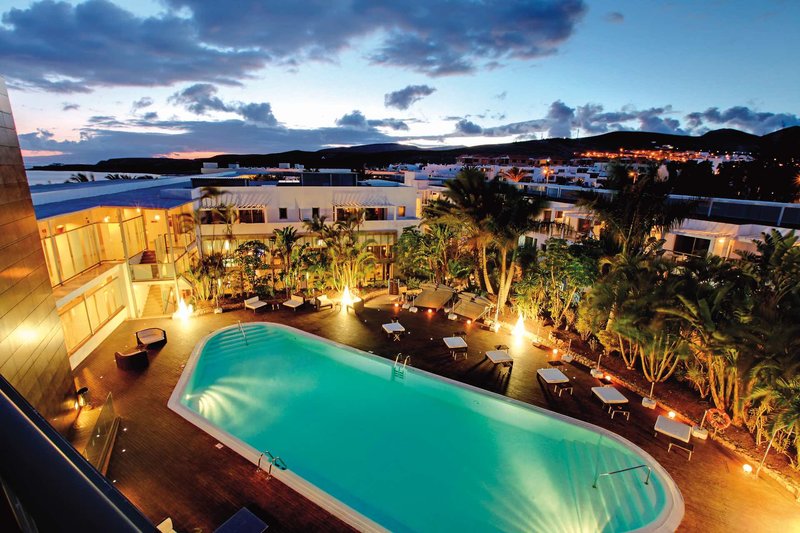 Urlaub im R2 Bahia Playa Design Hotel & Spa  2024/2025 - hier günstig online buchen
