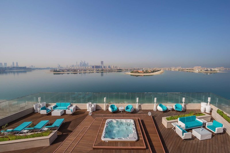 Urlaub im The Retreat Palm Dubai MGallery by Sofitel - hier günstig online buchen