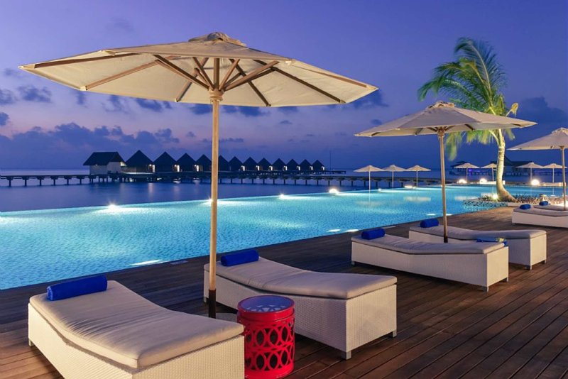 Urlaub im Mercure Maldives Kooddoo Resort 2024/2025 - hier günstig online buchen