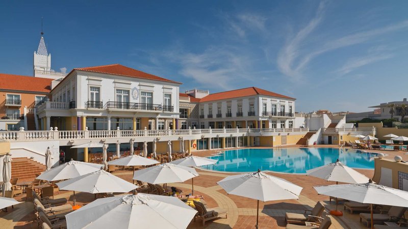 Urlaub im Praia D´ El Rey Marriott Golf & Beach Resort 2024/2025 - hier günstig online buchen