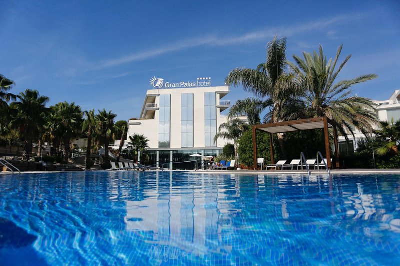 Urlaub im Gran Palas Experience Spa & Beach Resort 2024/2025 - hier günstig online buchen