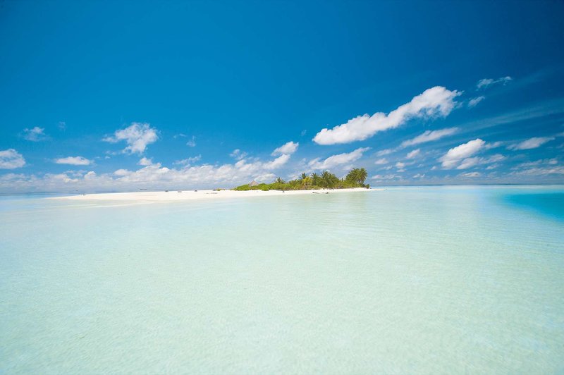 Urlaub im Filitheyo Island Resort 2024/2025 - hier günstig online buchen