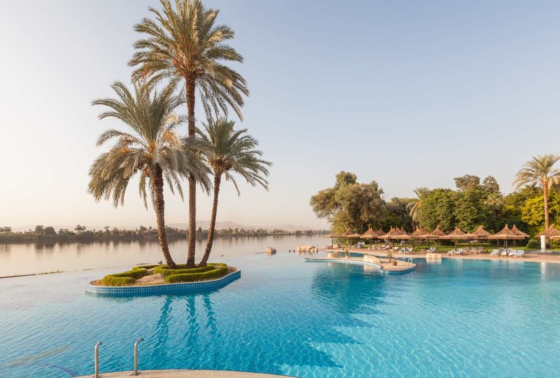 Urlaub im Jolie Ville Kings Island Luxor 2024/2025 - hier günstig online buchen