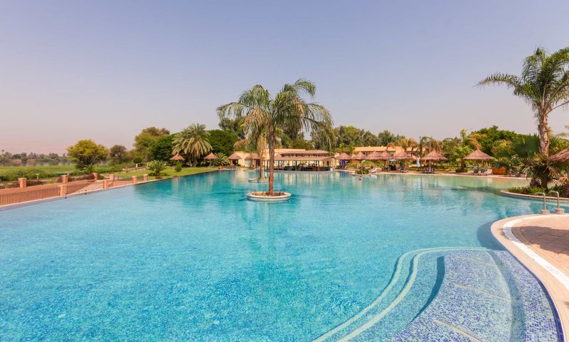 Urlaub im Jolie Ville Resort & Spa Kings Island Luxor - hier günstig online buchen