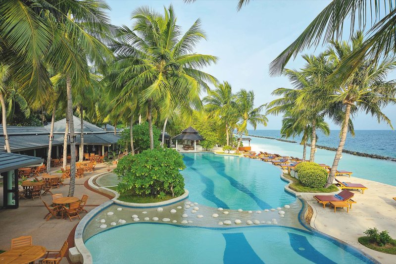 Urlaub im Urlaub Last Minute im Royal Island Resort & Spa - hier günstig online buchen