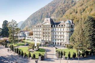 Urlaub im Lindner Grand Hotel Beau Rivage 2024/2025 - hier günstig online buchen