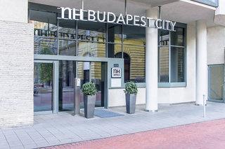 Urlaub im NH Budapest City - hier günstig online buchen