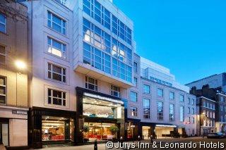 günstige Angebote für Leonardo Royal Hotel London City