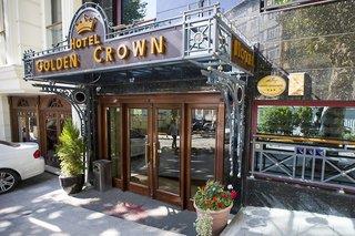 günstige Angebote für Golden Crown Hotel