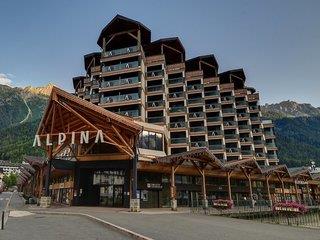günstige Angebote für Alpina Eclectic Hotel & Spa