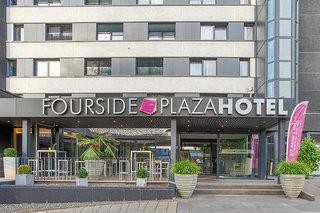 Urlaub im FourSide Plaza Hotel Trier 2024/2025 - hier günstig online buchen