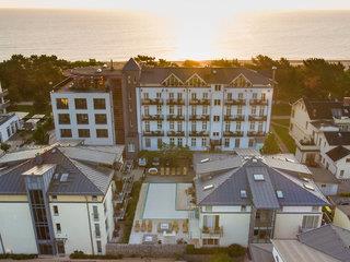 Urlaub im Strandhotel Heringsdorf 2024/2025 - hier günstig online buchen