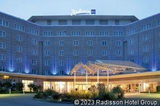 Radisson Blu Hotel, Dortmund 