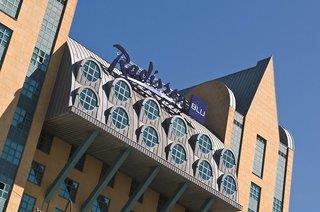 günstige Angebote für Radisson Blu Astrid Hotel, Antwerp