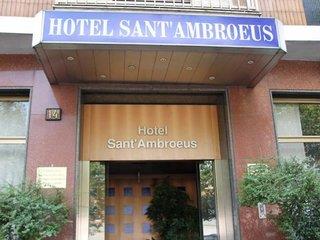 Urlaub im Sant Ambroeus 2024/2025 - hier günstig online buchen