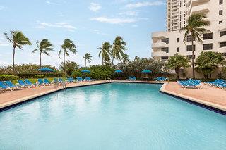 Urlaub im Holiday Inn Miami Beach Oceanfront 2024/2025 - hier günstig online buchen